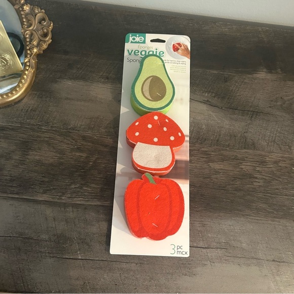 NWT Hobby Lobby Veggie Sponges - Picture 2 of 4